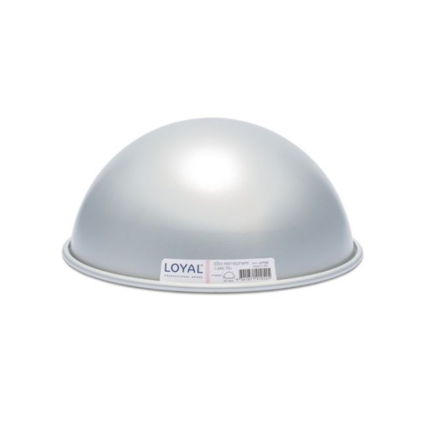 Cake Pan - Hemisphere 25cm